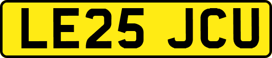 LE25JCU