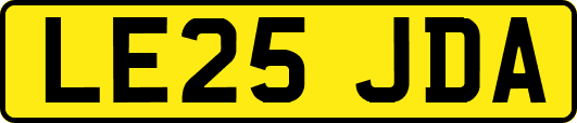 LE25JDA