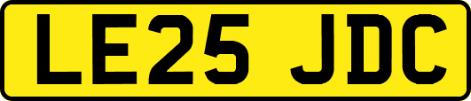 LE25JDC
