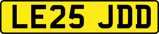 LE25JDD