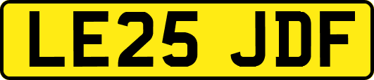 LE25JDF
