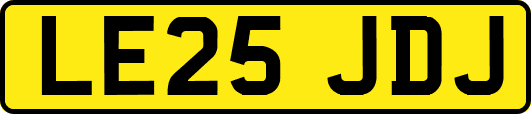 LE25JDJ