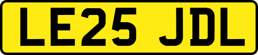 LE25JDL