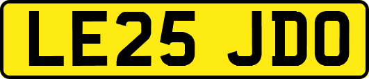 LE25JDO