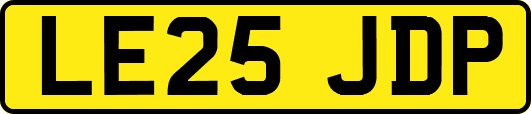 LE25JDP