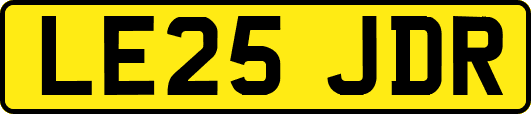 LE25JDR