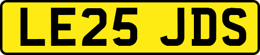 LE25JDS