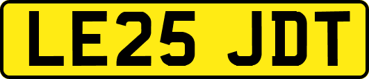 LE25JDT