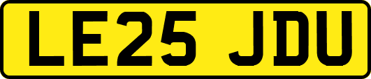 LE25JDU