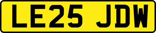 LE25JDW
