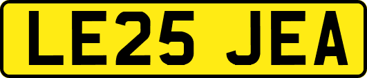 LE25JEA