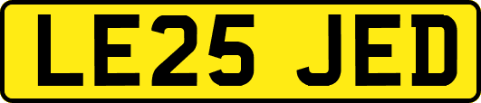 LE25JED