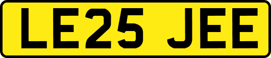 LE25JEE