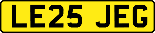 LE25JEG