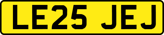 LE25JEJ