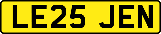 LE25JEN