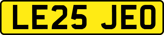 LE25JEO