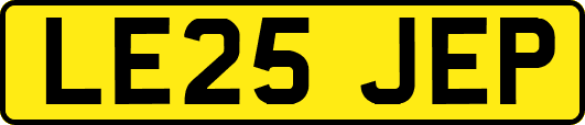 LE25JEP