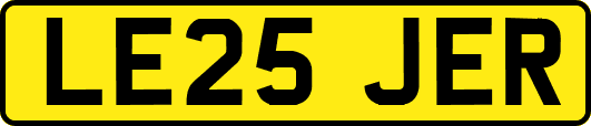 LE25JER