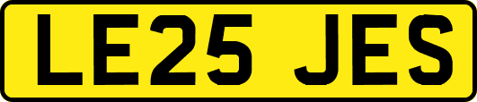 LE25JES