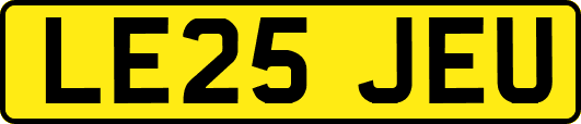 LE25JEU