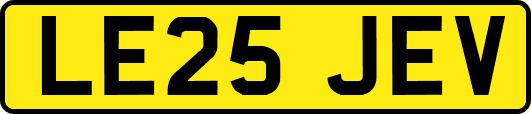 LE25JEV