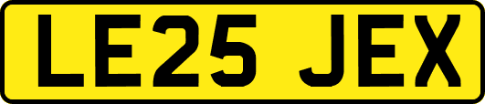 LE25JEX