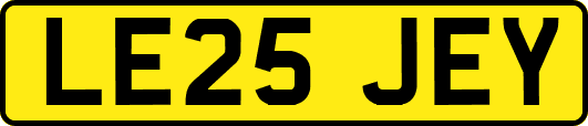 LE25JEY