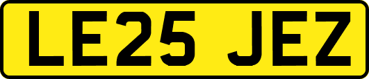 LE25JEZ