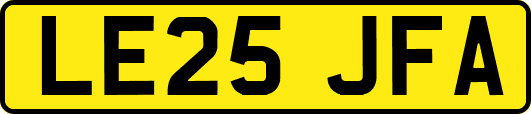 LE25JFA