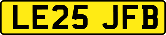 LE25JFB
