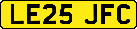 LE25JFC