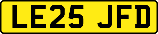 LE25JFD
