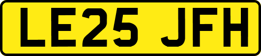 LE25JFH