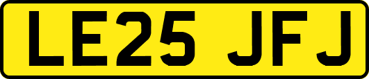LE25JFJ