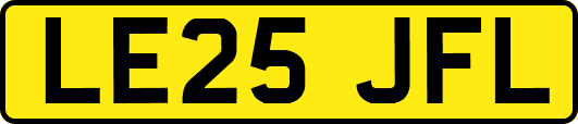 LE25JFL