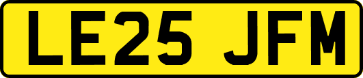 LE25JFM