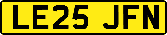 LE25JFN