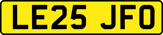 LE25JFO