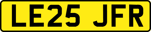 LE25JFR