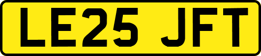 LE25JFT