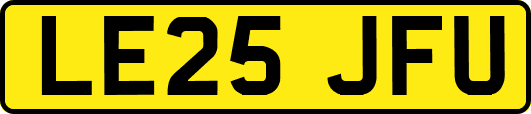 LE25JFU