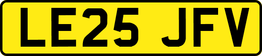 LE25JFV