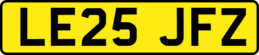 LE25JFZ
