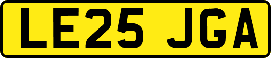 LE25JGA