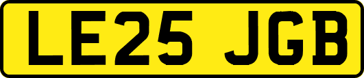 LE25JGB