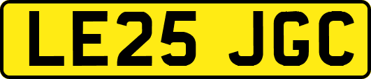 LE25JGC