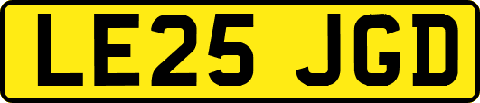 LE25JGD