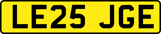 LE25JGE