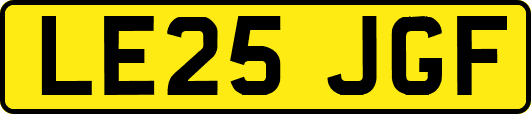 LE25JGF